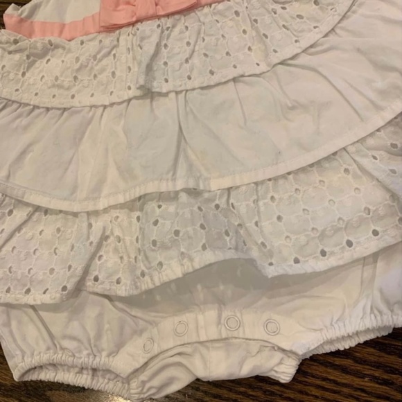 Janie and Jack Summer Outfit - Picture 2 of 5